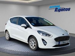 Weiß Gebraucht 2020 Ford Fiesta Titanium Kleinwagen | 10.980 € (Fairer Preis)