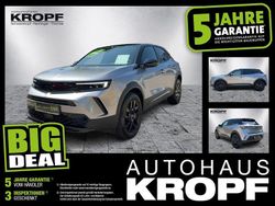 Quarz grau Gebraucht 2023 Opel Mokka GS Line SUV | 25.990 € (Teuer)