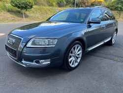 Grau Gebraucht 2007 Audi A6 Allroad Kombi | 8.999 € (Etwas zu teuer)