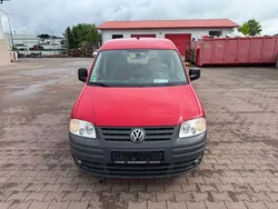 Rot Gebraucht 2009 VW Caddy Life Van / Kleinbus | 2.900 € (Fairer Preis)