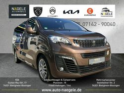 Gebraucht 2021 Peugeot Traveller Business-Line Van / Kleinbus | 41.650 € (Teuer)