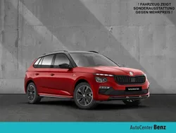 Blau Neu 2025 Skoda Kamiq Monte Carlo SUV | 27.990 € (Fairer Preis)