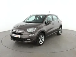 Grau Gebraucht 2016 Fiat 500X Lounge SUV | 10.250 € (Fairer Preis)
