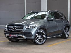 Grau Gebraucht 2020 Mercedes GLE400 SUV | 50.990 € (Superpreis)