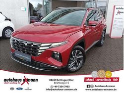 Sunset red / mic Gebraucht 2023 Hyundai Tucson Trend SUV | 29.190 € (Guter Preis)