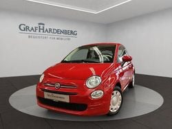 Rot Gebraucht 2020 Fiat 500 Pop Limousine | 10.777 € (Guter Preis)