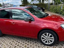 Rot Gebraucht 2011 VW Golf VI Style Kleinwagen | 5.650 € (Fairer Preis)