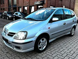 Silber Gebraucht 2006 Nissan Almera Tino Acenta+ Van / Kleinbus | 1.690 € (Fairer Preis)