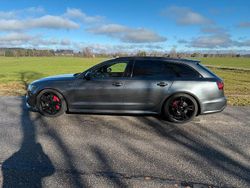 Grau Gebraucht 2015 Audi A6 Competition Kombi | 17.700 € (Superpreis)