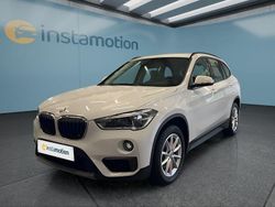 Weiß Gebraucht 2019 BMW X1 SUV | 22.499 € (Fairer Preis)