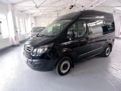 Schwarz Gebraucht 2016 Ford Transit Custom Van / Kleinbus | 22.490 €