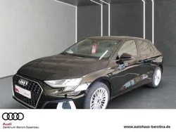 Brillantschwarz Gebraucht 2023 Audi A3 Advanced Plus Limousine | 29.888 € (Guter Preis)