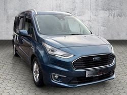 Blau Gebraucht 2019 Ford Grand Tourneo Connect Titanium Van / Kleinbus | 18.990 € (Fairer Preis)
