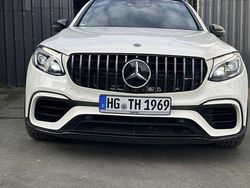 Weiß Gebraucht 2018 Mercedes GLC63 AMG AMG SUV | 62.700 € (Teuer)