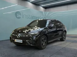Schwarz Gebraucht 2025 Mercedes GLC300 SUV | 76.549 €