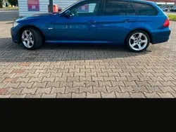 Blau Gebraucht 2010 BMW 320 Kombi | 4.500 € (Fairer Preis)