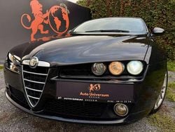 Schwarz Gebraucht 2012 Alfa Romeo 159 Kombi | 7.990 € (Teuer)