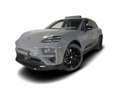 Porsche Macan Turbo