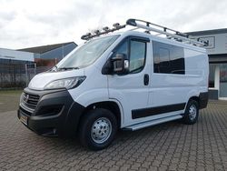 Weiß Gebraucht 2020 Fiat Ducato Van | 18.450 € (Etwas zu teuer)