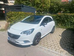 Weiß Gebraucht 2016 Opel Corsa OPC Kleinwagen | 12.000 € (Etwas zu teuer)