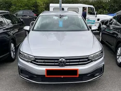 Silber Gebraucht 2021 VW Passat GTE Kombi | 18.950 € (Superpreis)