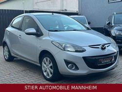 Silber Gebraucht 2012 Mazda 2 Edition Limousine | 6.250 € (Fairer Preis)