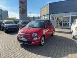 Rot Gebraucht 2023 Fiat 500 Dolcevita Kleinwagen | 14.485 € (Fairer Preis)