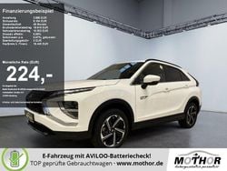 Weiß Gebraucht 2021 Mitsubishi Eclipse Cross Basis SUV | 19.152 € (Guter Preis)