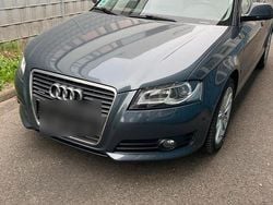 Grau Gebraucht 2010 Audi A3 Sportback Sport Kleinwagen | 8.399 € (Guter Preis)