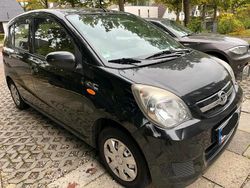 Schwarz Gebraucht 2009 Daihatsu Cuore Kleinwagen | 1.600 € (Fairer Preis)