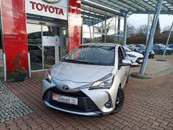 Silber Gebraucht 2020 Toyota Yaris Team Kleinwagen | 15.290 € (Fairer Preis)