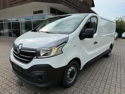 Weiß Gebraucht 2021 Renault Trafic Komfort Van | 18.590 € (Superpreis)