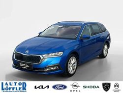 Blau Gebraucht 2020 Skoda Octavia First Edition Kombi | 21.940 € (Guter Preis)