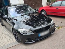 Schwarz Gebraucht 2012 BMW 535 Performance Limousine | 10.500 € (Fairer Preis)