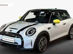 Mini Cooper SE