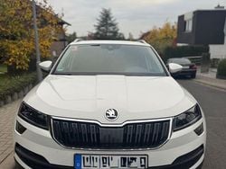 Weiß Gebraucht 2019 Skoda Karoq Style SUV | 21.000 € (Fairer Preis)