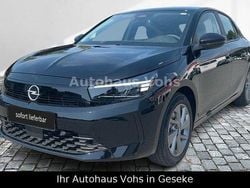 Schwarz Neu 2025 Opel Corsa Edition Limousine | 17.470 € (Guter Preis)