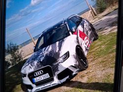 Schwarz Gebraucht 2014 Audi RS6 Design Kombi | 52.999 € (Fairer Preis)