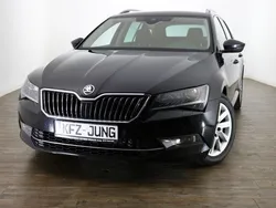 Schwarz Gebraucht 2016 Skoda Superb Style Kombi | 13.990 € (Guter Preis)