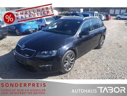 Schwarzmagic perleffekt Gebraucht 2013 Skoda Octavia RS Kombi | 8.685 € (Superpreis)