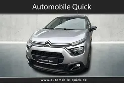 Grau artense Gebraucht 2021 Citroën C3 Feel Kleinwagen | 11.990 € (Fairer Preis)
