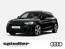 Schwarz Neu 2025 Audi A1 Sportback S-Line Kleinwagen | 31.170 € (Fairer Preis)