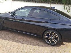 Schwarz Gebraucht 2016 BMW 435 Gran Coupé M Sport Coupé | 20.900 € (Fairer Preis)