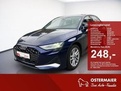 Navarrablau Gebraucht 2025 Audi A3 Advanced Plus Limousine | 28.490 € (Superpreis)