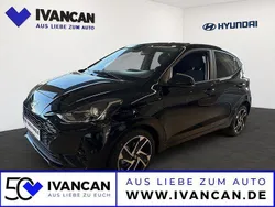 Schwarz Gebraucht 2024 Hyundai i10 Prime Kleinwagen | 17.690 € (Fairer Preis)