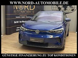 Blau Gebraucht 2021 VW ID.4 Pro Performance SUV | 22.990 € (Superpreis)