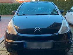 Schwarz Gebraucht 2008 Citroën C3 Pluriel Cabrio | 1.650 € (Teuer)