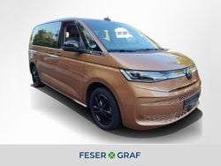 Gold Gebraucht 2022 VW T7 Life Van | 43.408 € (Guter Preis)