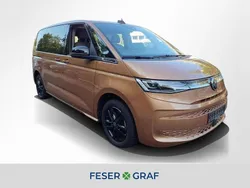 Gold Gebraucht 2022 VW T7 Life Van | 43.408 € (Guter Preis)