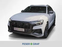 Gletscherweiß Gebraucht 2022 Audi SQ8 Ambiente SUV | 66.770 € (Fairer Preis)